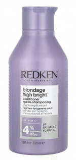 Redken Blondage High Bright Conditioner 300 ml