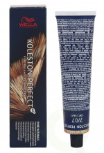 Wella Koleston Perfect Me+ - Pure Naturals 60 ml 7/07 Medium Blonde Natural Brown