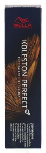 Wella Koleston Perfect Me+ - Deep Browns 60 ml 5/71/Light Brown Brown Ash