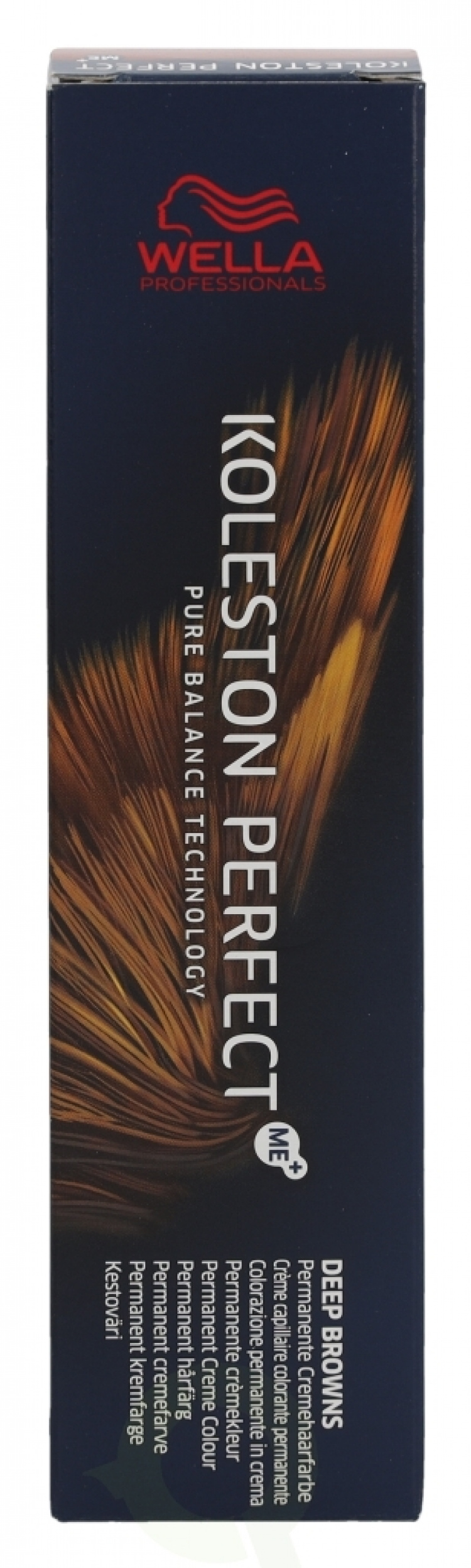 Wella Koleston Perfect Me+ - Deep Browns 60 ml 5/71/Light Brown Brown Ash