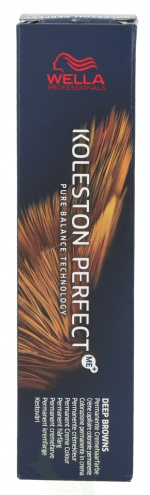 Wella Koleston Perfect Me+ - Deep Browns 60 ml 6/7 Dark Blonde Brown