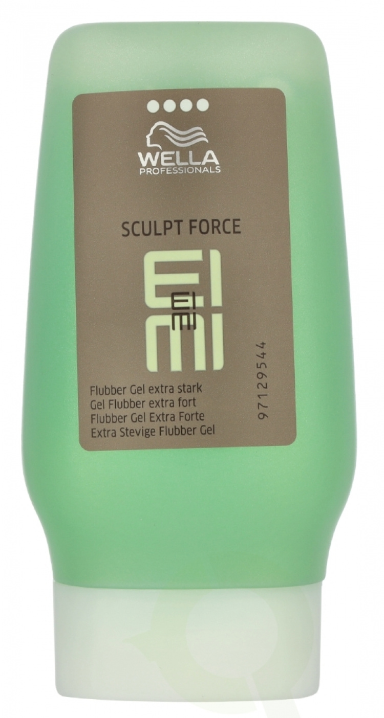 Wella Eimi - Sculpt Force Extra Strong Flubber Gel 125 ml