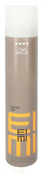 Wella Eimi - Super Set Extra Strong Finishing Spray 500 ml