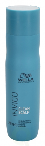Wella Invigo - Clean Scalp Shampoo 250 ml Anti-Dandruff
