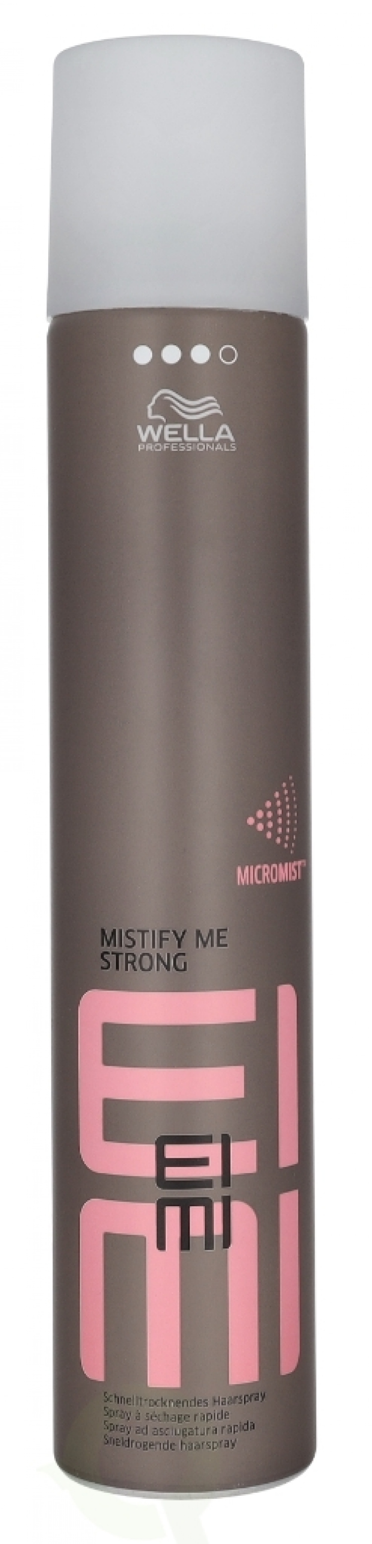 Wella Eimi - Mistify Me Strong Fast-Drying Hairspray 500 ml