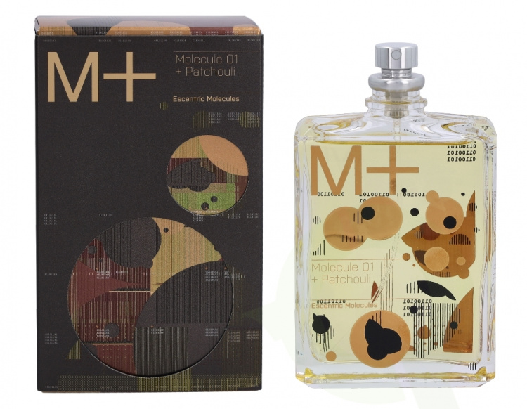 Escentric Molecules Molecule 01 + Patchouli Edt Spray 100 ml