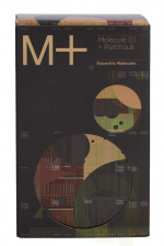 Escentric Molecules Molecule 01 + Patchouli Edt Spray 100 ml