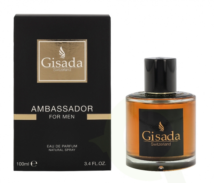Gisada Ambassador Men Edp Spray 100 ml