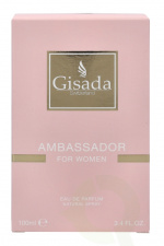 Gisada Ambassador Women Edp Spray 100 ml