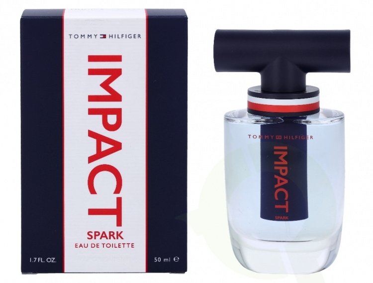 Tommy Hilfiger Impact Spark Edt Spray 50 ml
