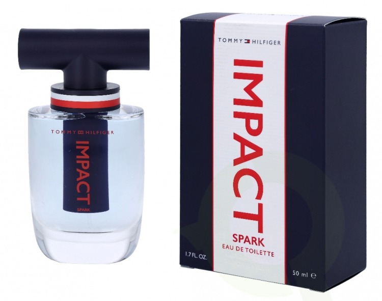 Tommy Hilfiger Impact Spark Edt Spray 50 ml