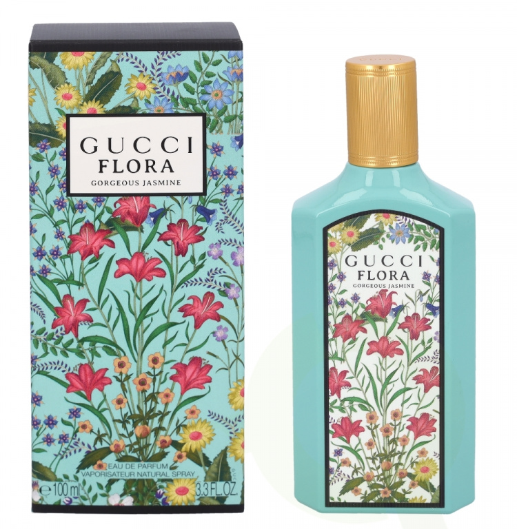 Gucci Flora Gorgeous Jasmine Edp Spray 100 ml