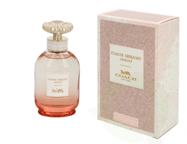 Coach Dreams Sunset Edp Spray 60 ml