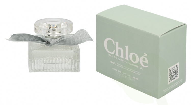 Chloe By Chloe Naturelle Edp Spray 30 ml Organic Rose