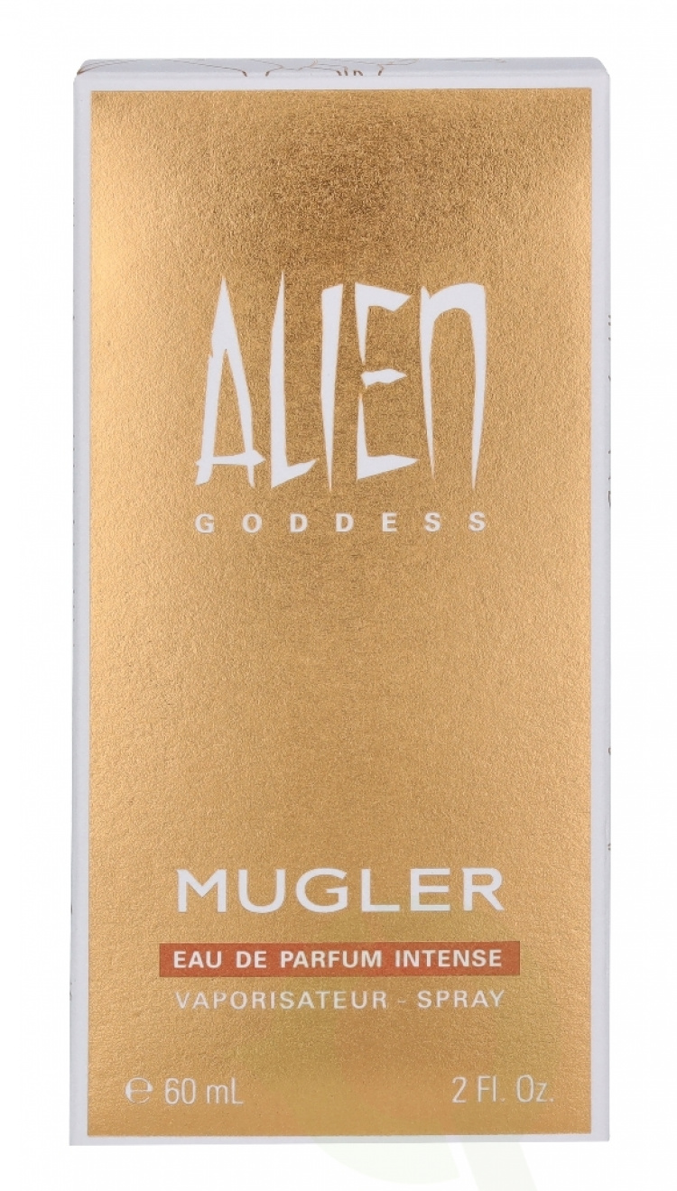 Thierry Mugler Alien Goddess Intense Edp Spray 60 ml