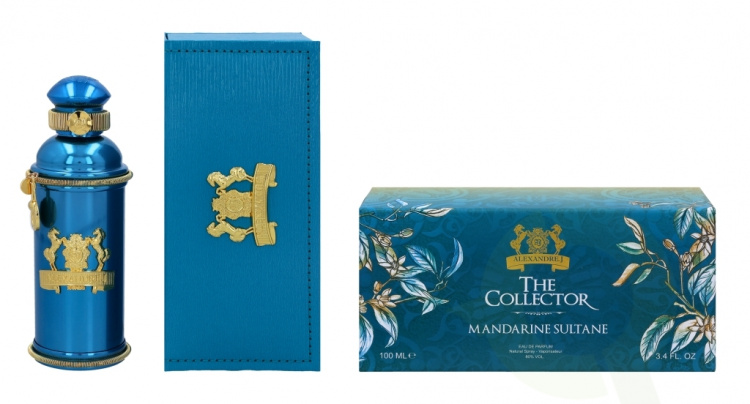Alexandre.J The Collector Mandarine Sultane Edp Spray 100 ml