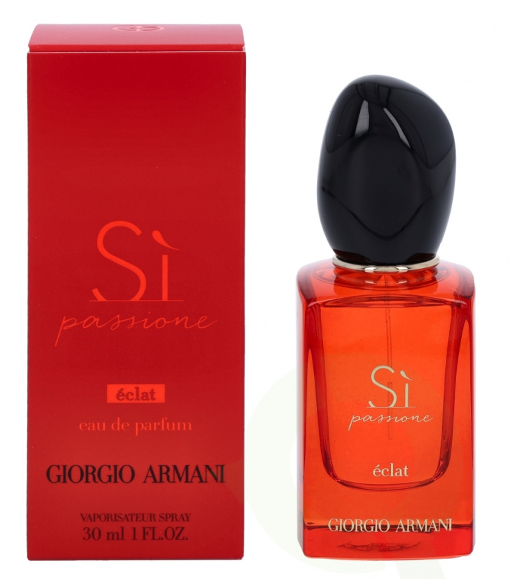 Armani Si Passione Eclat Edp Spray 30 ml