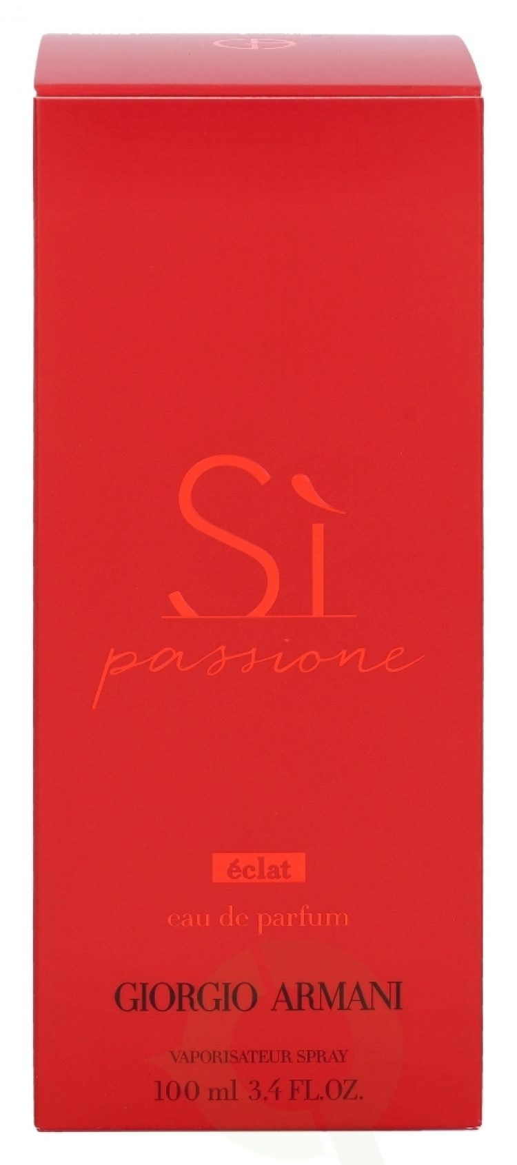 Armani Si Passione Eclat Edp Spray 100 ml