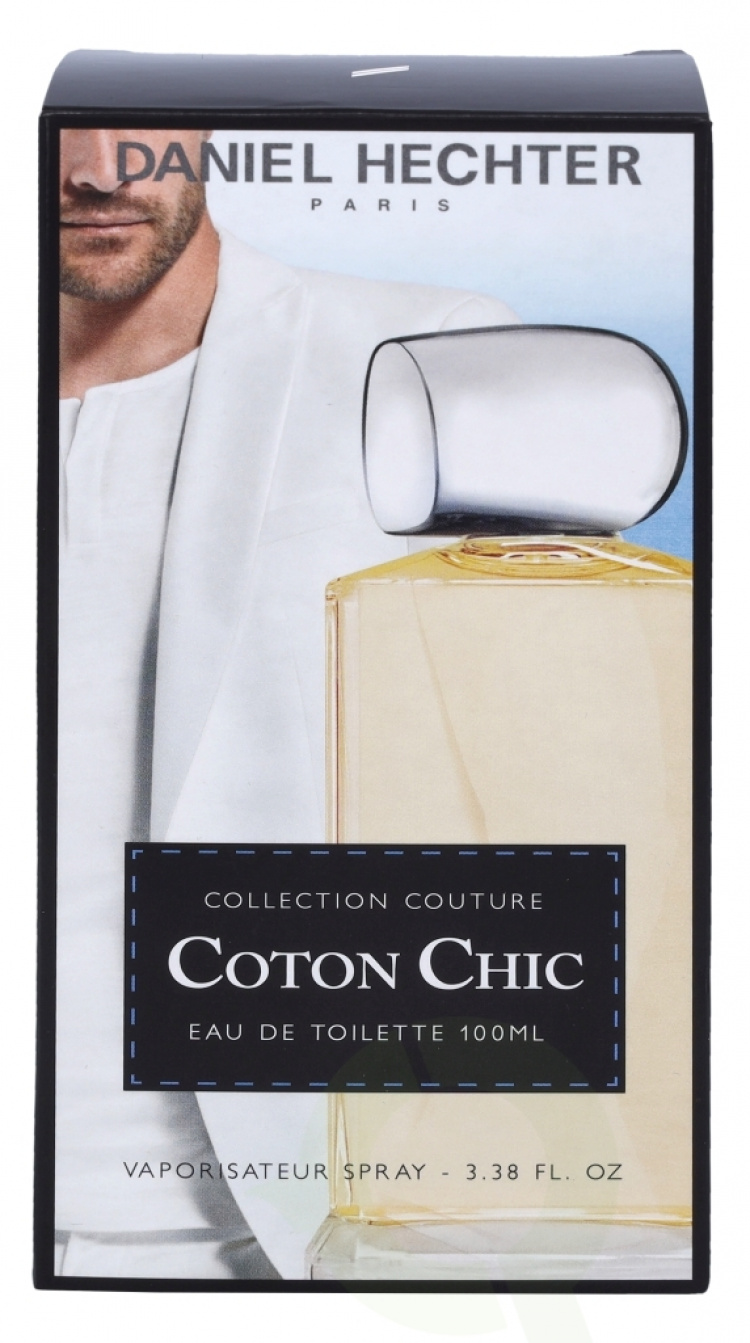 Daniel Hechter Collection Couture Coton Chic Edt Spray 100 ml