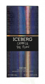 Iceberg Change The Flow Edt Spray 100 ml