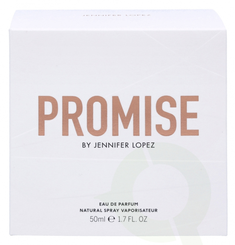 Jennifer Lopez Promise Edp Spray 50 ml