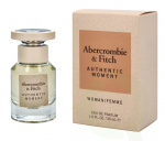 Abercrombie & Fitch Authentic Moment Women Edp Spray 30 ml