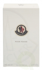 Moncler Pour Femme Edp Spray 60 ml