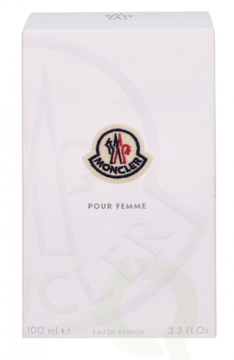 Moncler Pour Femme Edp Spray 100 ml
