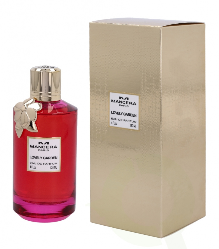 Mancera Lovely Garden Edp Spray 120 ml