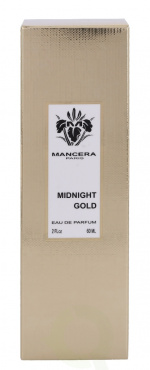 Mancera Midnight Gold Edp Spray 60 ml