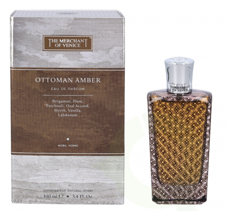 The Merchant of Venice Ottoman Amber Edp Spray 100 ml