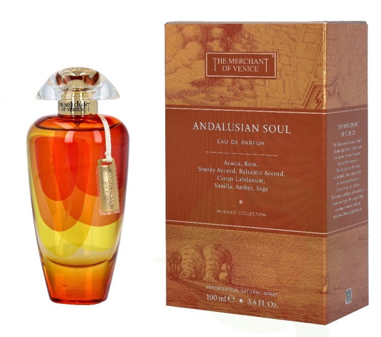 The Merchant of Venice Andalsusian Soul Edp Spray 100 ml