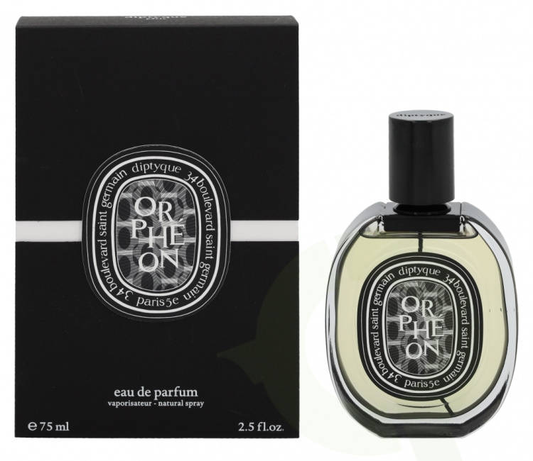 Diptyque Orpheon Edp Spray 75 ml