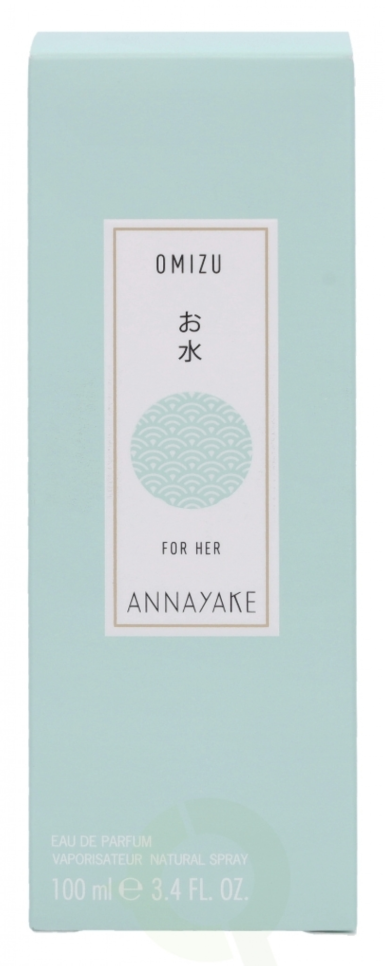 Annayake Omizu For Her Edp Spray 100 ml