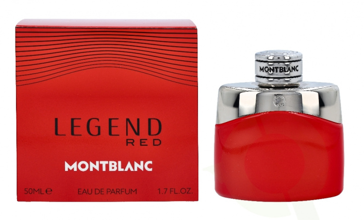 Mont Blanc Legend Red Edp Spray 50 ml