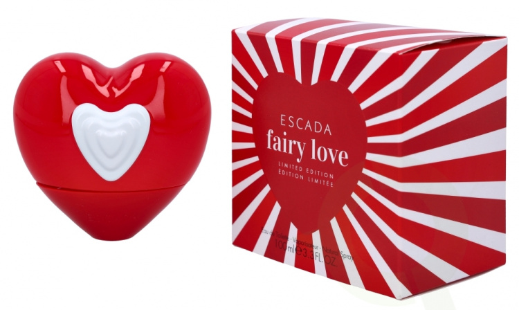 Escada Fairy Love Edt Spray 100 ml Limited Edition