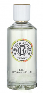 Roger & Gallet Fleur D\'Osmanthus Wellbeing Fragrant Water 100 ml Natural Spray