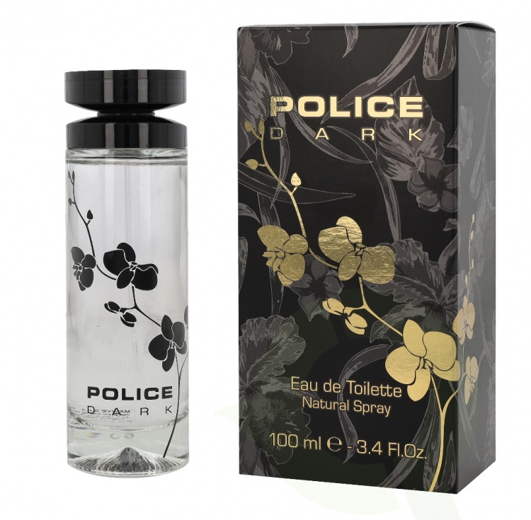 Police Dark Edt Spray 100 ml
