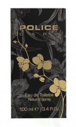 Police Dark Edt Spray 100 ml