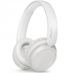 Philips TAH5209WT Trådlösa over-ear-hörlurar, Överlägsen komfort, bra ljud och upp till 65h speltid. Vita