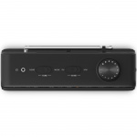 Philips Klassisk köks-radio. Nät- eller batteridrivern. Analog inställning