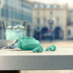 Philips TAT2206GR True Wireless-hörlurar, IPX4-klass (stänk och svettåliga) 6+18 timmars speltid. Gråa Philips TAT2206GR True Wireless-hörlurar, IPX4-klass (stänk och svettåliga) 6+18 timmars speltid. Gråa