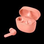 Philips TAT2206PK True Wireless-hörlurar, IPX4-klass (stänk och svettåliga) 6+18 timmars speltid. Rosa
