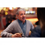 Philips TAT6908BK True Wireless-hörlurar med brusreducering Pro och Konversationläge. Svarta