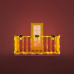 WiZ WiFi Smart LED Fairy Light Ljusslinga WiZ WiFi Smart LED Fairy Light Ljusslinga