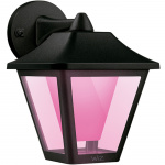 WiZ WiFi Smart Classic Vägglampa Utomhus Färg + Varm-kallvit 230V WiZ WiFi Smart Classic Vägglampa Utomhus Färg + Varm-kallvit 230V