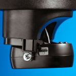 WiZ WiFi Smart Vägglampa Utomhus med inbyggd kamera