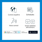 WiZ WiFi Smart LED GU10 50W 345lm Lämmin-kylmä valkoinen 2-pakkaus WiZ WiFi Smart LED GU10 50W 345lm Lämmin-kylmä valkoinen 2-pakkaus