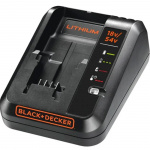 BLACK+DECKER Laddare 2A 18V BDC2A-QW BLACK+DECKER Laddare 2A 18V BDC2A-QW