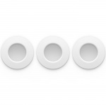 Philips Hue Slim Downlight S 90mm White and Color Ambiance Vit 3-pack